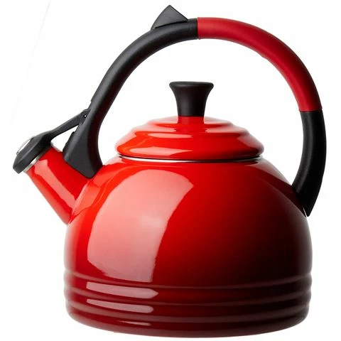 Le Creuset - Peruh Kettle Cerise 1.6L 3 Le Creuset - Peruh Kettle Cerise 1.6L