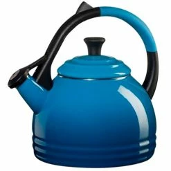 Le Creuset - Peruh Kettle Marseille Blue 1.6L