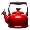 Le Creuset - Traditional Kettle Cerise Red 2.1L 1 Le Creuset - Traditional Kettle Cerise Red 2.1L -KeepCup shop 112627 Large