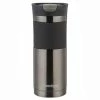 Contigo - Bryon Snapseal Inuslated Travel Mug Gunmetal 470ml 1 Contigo - Bryon Snapseal Inuslated Travel Mug Gunmetal 470ml -KeepCup shop 153358 Large
