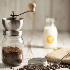 Kilner - Traditional Coffee Grinder 500ml
