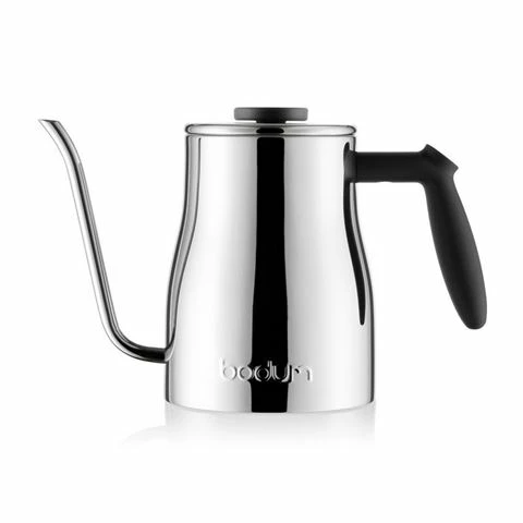 Bodum - Bistro Gooseneck Water Kettle 1L 3 Bodum - Bistro Gooseneck Water Kettle 1L