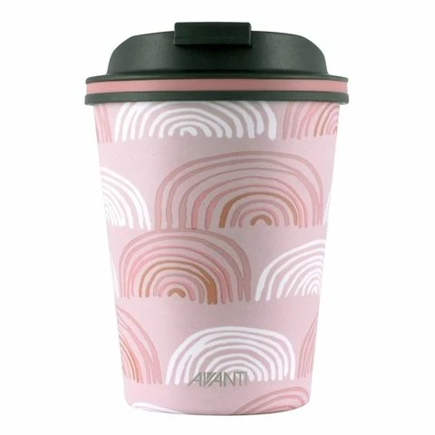 Avanti - Go Cup Boho Rainbows 280ml 3 Avanti - Go Cup Boho Rainbows 280ml