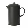 Le Creuset - French Coffee Press Satin Black 1L 2 Le Creuset - French Coffee Press Satin Black 1L -KeepCup shop 158411 Large