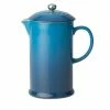 Le Creuset - French Coffee Press Marseille Blue 1L 1 Le Creuset - French Coffee Press Marseille Blue 1L -KeepCup shop 158412 Large