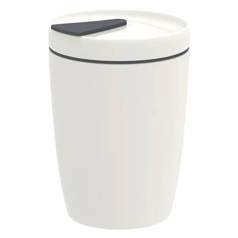 Villeroy & Boch V&B - Like To Go Mug Cream 290ml Small 3 Villeroy & Boch V&B - Like To Go Mug Cream 290ml Small