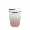 Villeroy & Boch V&B - Like Coffee To Go Mug Powder 290ml Small 1 Villeroy & Boch V&B - Like Coffee To Go Mug Powder 290ml Small -KeepCup shop 158874 Large