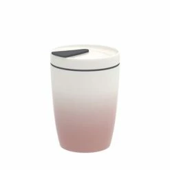 Villeroy & Boch V&B - Like Coffee To Go Mug Powder 290ml Small