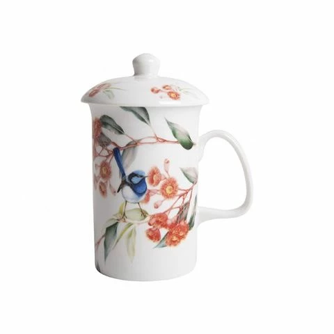 Ashdene - Blue Wren & Eucalyptus Infuser 3pc 3 Ashdene - Blue Wren & Eucalyptus Infuser 3pc