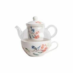 Ashdene - Blue Wren & Eucalyptus Tea For One