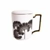 Ashdene - Florence Broadhurst White Infuser 3pce 1 Ashdene - Florence Broadhurst White Infuser 3pce -KeepCup shop 159557 Large