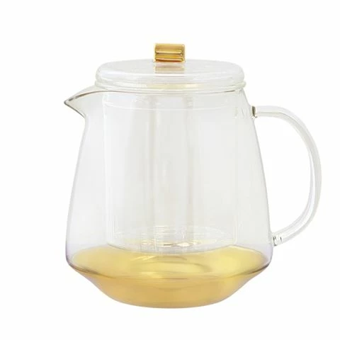 Cristina Re - Estelle Glass Teapot 3 Cristina Re - Estelle Glass Teapot