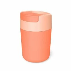 Joseph Joseph - Sipp Travel Mug Coral 340ml