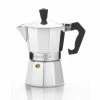 Guzzini - Romeo Moka Coffee Maker Aluminium 3 Cups -KeepCup shop 161038 Large