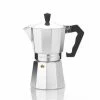 Guzzini - Romeo Moka Coffee Maker Aluminium 6 Cups 2 Guzzini - Romeo Moka Coffee Maker Aluminium 6 Cups -KeepCup shop 161039 Large
