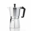 Guzzini - Romeo Moka Coffee Maker Aluminium 9 Cups -KeepCup shop 161040 Large