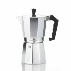 Guzzini - Romeo Moka Coffee Maker Aluminium 9 Cups