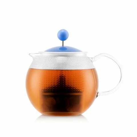 Bodum - Tea Press With Glass Handle And Lid Matisse 500ml 3 Bodum - Tea Press With Glass Handle And Lid Matisse 500ml