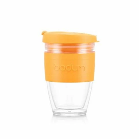 Bodum - Joycup Travel Mug Yolk 250ml 3 Bodum - Joycup Travel Mug Yolk 250ml