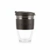 Bodum - Joycup Travel Mug Dark Roast 250ml 2 Bodum - Joycup Travel Mug Dark Roast 250ml -KeepCup shop 164022 Large