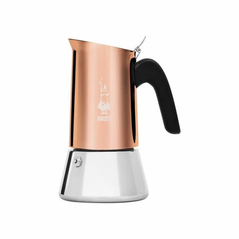 Bialetti - Venus Espresso Maker Copper 4 Cup 3 Bialetti - Venus Espresso Maker Copper 4 Cup