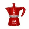 Bialetti - Moka Express Espresso Maker Red 3 Cup 2 Bialetti - Moka Express Espresso Maker Red 3 Cup -KeepCup shop 166236 Large