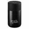 Frank Green - Reusable Cup Ceramic Midnight Black 295ml 2 Frank Green - Reusable Cup Ceramic Midnight Black 295ml -KeepCup shop 169316 Large