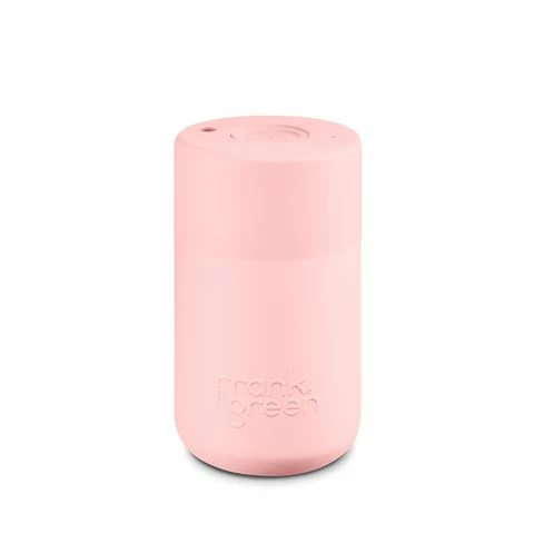 Frank Green - Original Reusable Cup Blushed Pink 340ml 3 Frank Green - Original Reusable Cup Blushed Pink 340ml