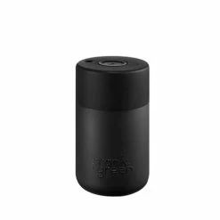 Frank Green - Original Reusable Cup Midnight Black 340ml