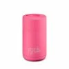 Frank Green - Neon Pink Reusable Cup 295ml 1 Frank Green - Neon Pink Reusable Cup 295ml -KeepCup shop 169388 Large