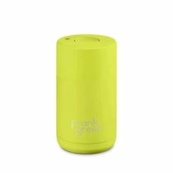 Frank Green - Neon Yellow Reusable Cup 295ml