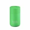 Frank Green - Neon Green Reusable Cup 295ml 2 Frank Green - Neon Green Reusable Cup 295ml -KeepCup shop 169393 Large