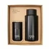 Frank Green - Ceramic Gift Midnight 295ml / 1L Set 2pce 1 Frank Green - Ceramic Gift Midnight 295ml / 1L Set 2pce -KeepCup shop 169438 Large