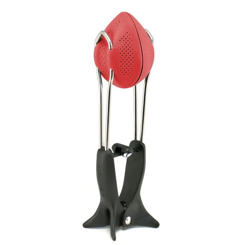 Dreamfarm - Teafu Tea Infuser Fire Truck Red 3 Dreamfarm - Teafu Tea Infuser Fire Truck Red