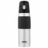 Thermos - Stainless Steel Vacuum Bottle Silver 530ml 1 Thermos - Stainless Steel Vacuum Bottle Silver 530ml -KeepCup shop 188255 Large
