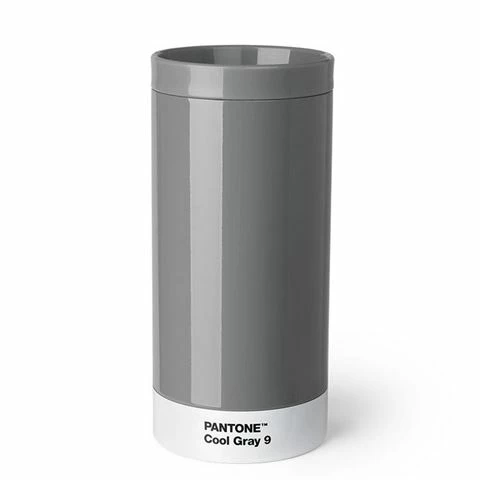 Pantone - To Go Cup Cool Gray 9 3 Pantone - To Go Cup Cool Gray 9