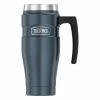 Thermos - Stainless Steel King Travel Mug Slate 470ml 2 Thermos - Stainless Steel King Travel Mug Slate 470ml -KeepCup shop 189988 Large