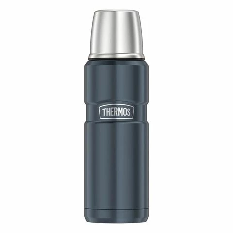 Thermos - Stainless Steel King Flask Slate 470ml 3 Thermos - Stainless Steel King Flask Slate 470ml