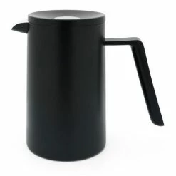 Bredemeijer - Stainless Steel San Marco Coffee Maker Black