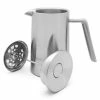 Bredemeijer - Stainless Steel San Marco Plunger Coffee Maker 2 Bredemeijer - Stainless Steel San Marco Plunger Coffee Maker -KeepCup shop 193237 Large