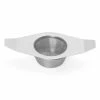 D Line - Stainless Steel Tea Strainer With Drip Bowl 11cm 2 D Line - Stainless Steel Tea Strainer With Drip Bowl 11cm -KeepCup shop 203648 Large
