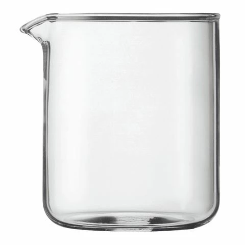 Bodum - Replacement Coffee Plunger Glass 500ml 3 Bodum - Replacement Coffee Plunger Glass 500ml