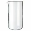 Bodum - Spare Coffee Plunger Glass 3 Cup 1 Bodum - Spare Coffee Plunger Glass 3 Cup -KeepCup shop 204413 Large