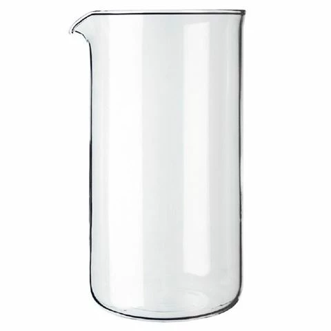 Bodum - Spare Coffee Plunger Glass 3 Cup 3 Bodum - Spare Coffee Plunger Glass 3 Cup