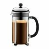 Bodum - Chambord Coffee Plunger 1L/8 Cup 2 Bodum - Chambord Coffee Plunger 1L/8 Cup -KeepCup shop 205847 Large