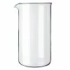 Bodum - Replacement Coffee Plunger Glass 1.1L 2 Bodum - Replacement Coffee Plunger Glass 1.1L -KeepCup shop 213015 Large