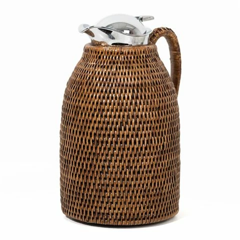 Luxe By Peter's - Rattan Thermos 1.5L 3 Luxe By Peter's - Rattan Thermos 1.5L