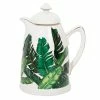 Luxe By Peter's - Porcelain Carafe Palms 1 Luxe By Peter's - Porcelain Carafe Palms -KeepCup shop 408518 Large