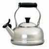 Le Creuset - Stainless Steel Kettle 1.6L 1 Le Creuset - Stainless Steel Kettle 1.6L -KeepCup shop 436903 Large