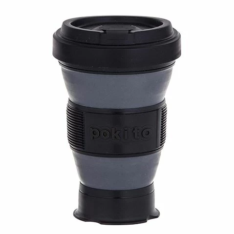 Pokito - Pop Up Cup Black 3 Pokito - Pop Up Cup Black